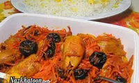 روش تهیه خورش هویج تبریزی