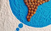 هنرنمایی با غذا در روز ملی کودکان +عکس