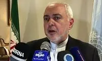 ظریف وارد ترکیه شد