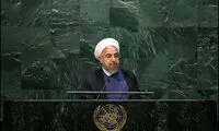 روحانی: آمریکا به سیاست های خود پایان دهد