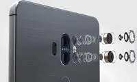 دوربین هواوی Mate 10 رتبه دوم جهان شد!