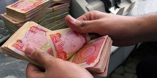عراق ارزش دینار را ۲۰درصد کاهش داد