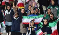 خسرویار: حالا با علاقه زنان به فوتبال، با احترام برخورد می‌شود