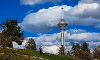 کیفیت هوای تهران مطلوب شد