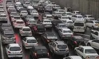 یک دلیل جدید برای ترافیک خفه‌کننده تهران