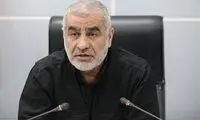 نیکزاد: تنگه هرمز با عملیات نظامی باز نمی‌شود