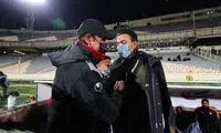 یحیی و پرسپولیسی‌ها علیه استقلال و نکونام