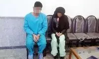 تازه‌ عروس، راز قتل پیرزن تنها را فاش کرد
