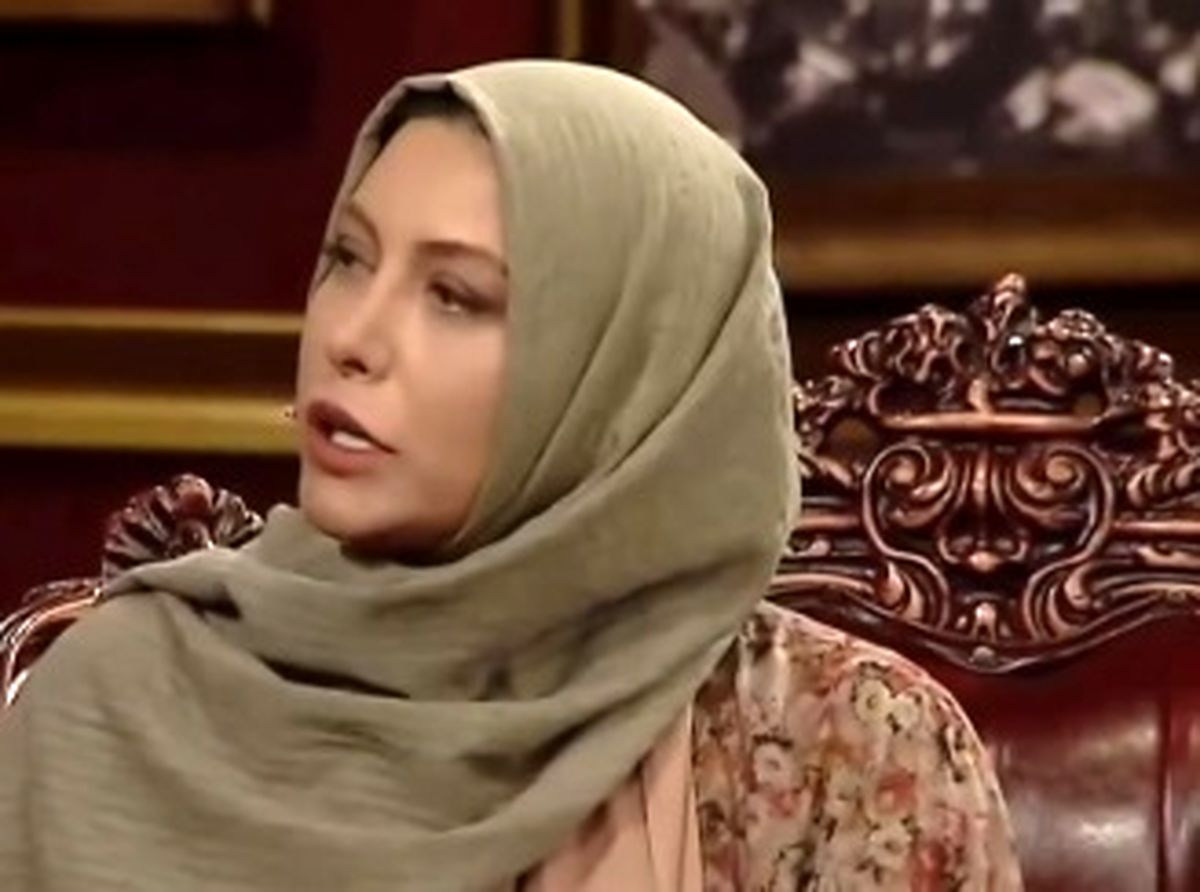 فریبا نادری بعد از این سریال تصمیم گرفت بینیاش را عمل کند