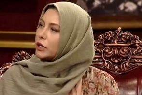 فریبا نادری بعد از این سریال تصمیم گرفت بینی‌اش را عمل کند