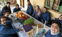 ماجرای جالب ازدواج عاشقانه بازیگر سریال پایتخت