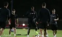 ستاره خارجی پرسپولیس به دیدار با عراقی‌ها رسید
