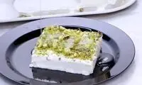 شب‌های لبنان؛ دسر خاص و مشهور عربی