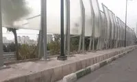 سرقت تجهیزات شهری تهران رکورد شکست!