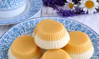 طرز تهیه دسر محبوب و جهانی «فلن»