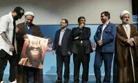عکس یادگاری ذوالنور، ضرغامی و رسایی با تتلو