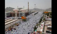 تصاویر دلخراش از حادثه دردناک منا