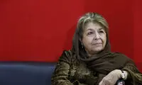 واکنش لیلی گلستان به سکانس جنجالی «آقازاده»