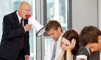 داستان‌های شکست؛ بدترین رییسی که تا به حال دیده‌اید