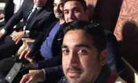 کری‌خوانی جالب فیگو و نکو