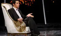 شباهت صدای من با چاووشی طبیعی است