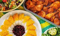 خورش مرغ افشاری؛ طعمی که از یادتان نمی‌رود