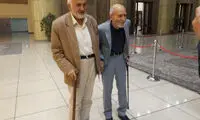 تصاویری از دیدار چهره‌های سیاسی با روحانی