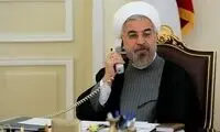 روحانی: کشور‌ها برابر فشار‌های آمریکا موضع بگیرند