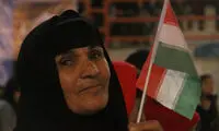 آرزوی بزرگ فاطمه معتمدآریا