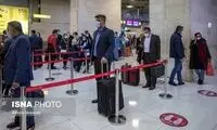 افت فاحش سفر‌های ایرانی‌ها در نوروز