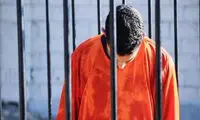 عکس: داعش خلبان اردنی را زنده سوزاند