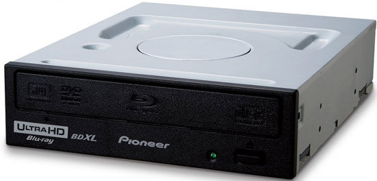 معرفی قدرتمندترین رایتر جهان توسط Pioneer