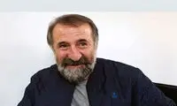 مهران رجبی در بیمارستان بستری شد