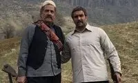 چهره کُردی مجید مظفری و پوریا پورسرخ