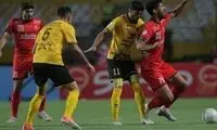 کنایه‌های کاربران به گزارشگر ال‌کلاسیکوی ایران