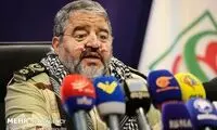 سردار جلالی: تهدید ارتش آمریکا، جنگی است