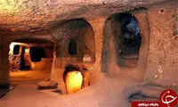 زندگی کنار مرده‌ها در شهر پنهان «سامن»
