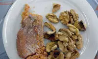 طرز تهیه اشپیل شور