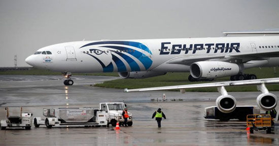 آیفون، دلیل سقوط هواپیمای مصری؟!
