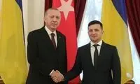 اردوغان: الحاق کریمه را به رسمیت نمی‌شناسیم