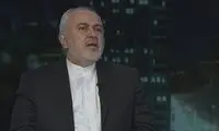 ظریف: قرارداد ۲۵ساله با چین بزودی نهایی می‌شود