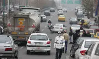 پلیس راهور در معرض خطر جدی آلودگی هوا