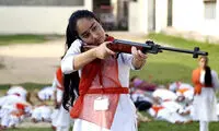 آموزش دفاع شخصی به دختران در هند
