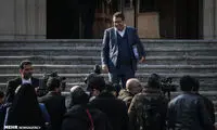 حاشیه جلسه هیات دولت