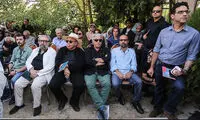 فرهادی، کیمیایی، فرمان‌آرا و کیانیان در یک قاب
