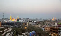 «اربعین» و حرم امام‌ حسین (ع)  +عکس