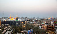 «اربعین» و حرم امام‌ حسین (ع)  +عکس