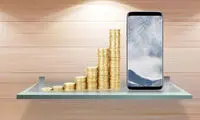 سامسونگ با قیمت بیشتری گوشی می‌فروشد