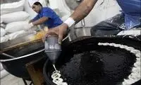 مراحل  طبخ زولبیا و بامیه را ببینید