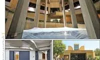 آخرین وضعیت موزه هنرهای معاصر تهران
